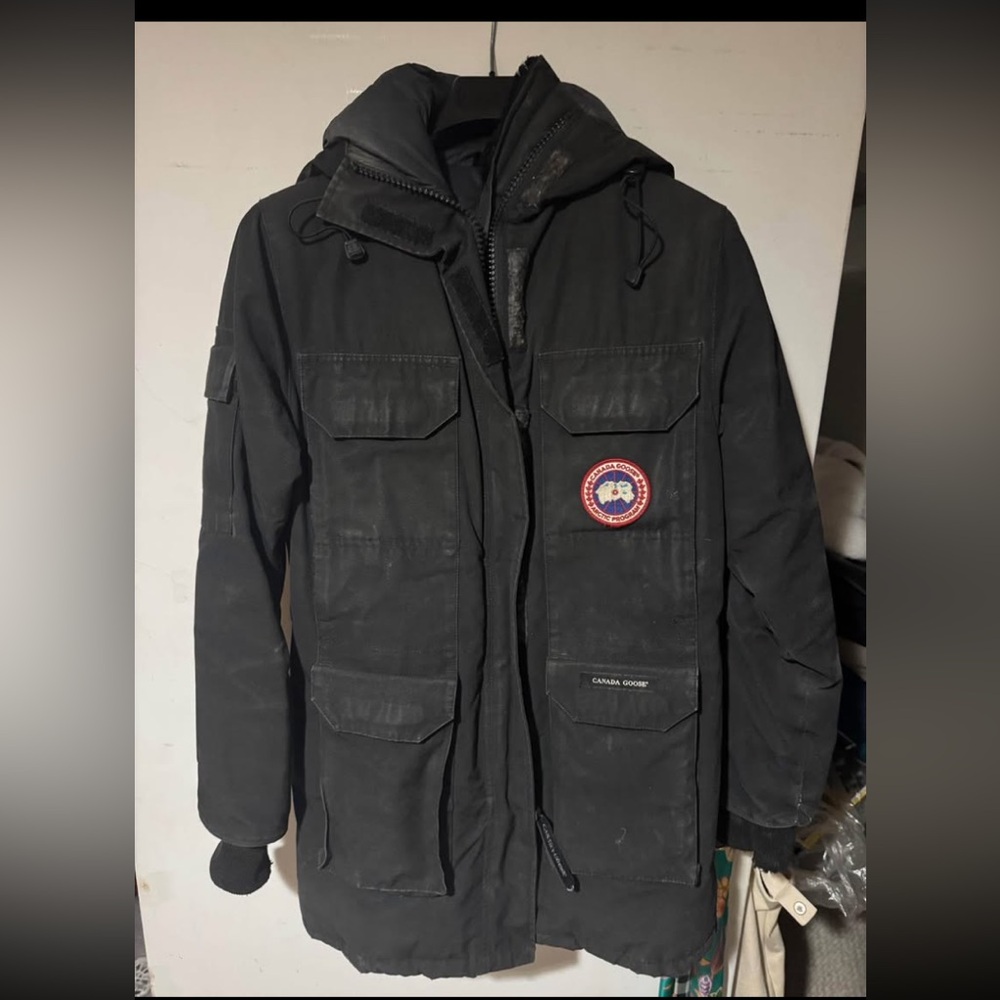 SOLDCanada Goose Expedition